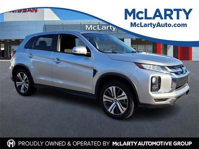 Used 2023 Mitsubishi Outlander Sport SE