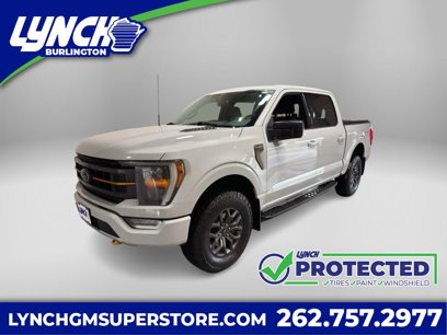 Used 2023 Ford F150 4x4 SuperCrew