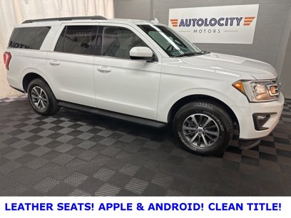 Used 2021 Ford Expedition Max XLT