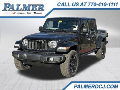 New 2025 Jeep Gladiator Sport