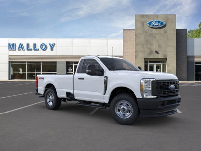 New 2024 Ford F350 XL w/ Snow Plow Prep Package