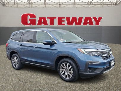 Used 2020 Honda Pilot EX