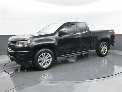 Used 2019 Chevrolet Colorado LT