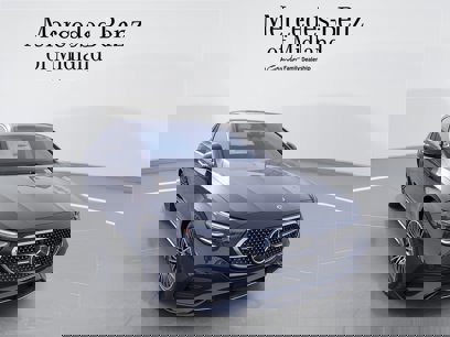 New 2025 Mercedes-Benz E 350 Sedan