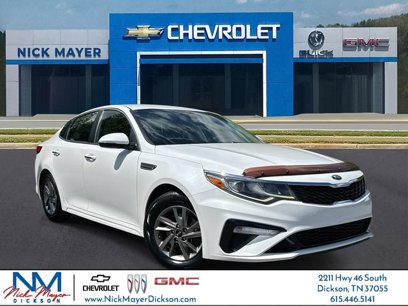 Used 2019 Kia Optima LX