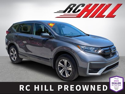 Used 2020 Honda CR-V LX