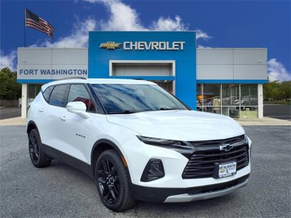 Certified 2022 Chevrolet Blazer LT w/ Sound & Technology Package