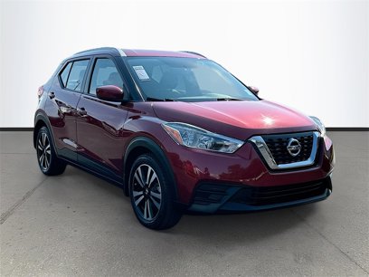 Used 2018 Nissan Kicks SV