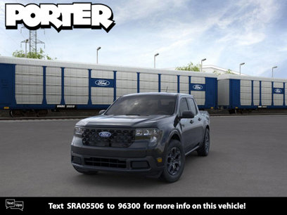 New 2025 Ford Maverick XLT w/ Equipment Group 302A