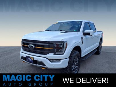 Certified 2023 Ford F150 Tremor w/ Equipment Group 402A High