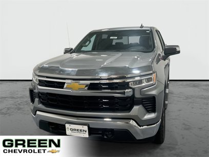 New 2025 Chevrolet Silverado 1500 LT w/ All Star Edition Plus