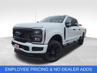 New 2025 Ford F250 XL