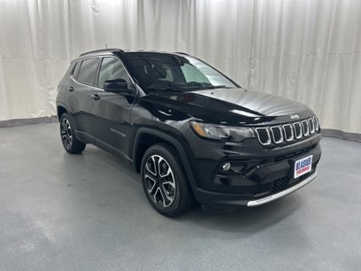Used 2024 Jeep Compass Limited