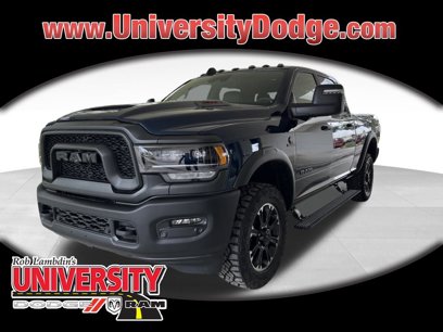 New 2024 RAM 2500 Rebel w/ Safety Group