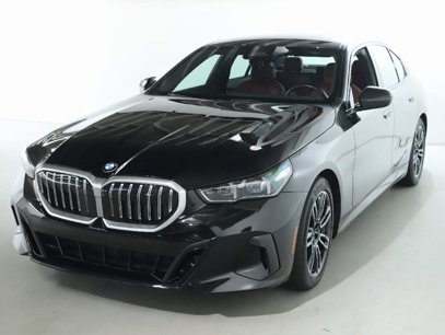 Used 2024 BMW 540i xDrive w/ Premium Package