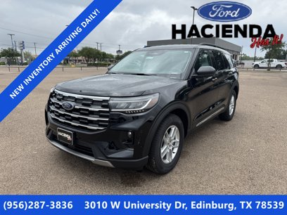New 2025 Ford Explorer Active w/ Active Comfort Package