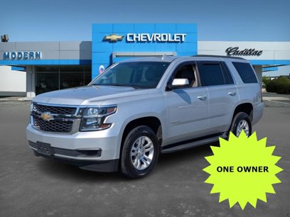 Used 2018 Chevrolet Tahoe LT