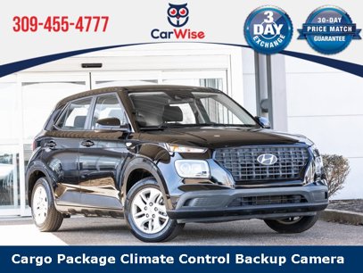 Used 2021 Hyundai Venue SE w/ Cargo Package