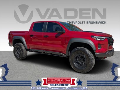 New 2025 Chevrolet Colorado ZR2 w/ ZR2 Bison Edition