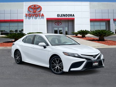 Used 2023 Toyota Camry SE