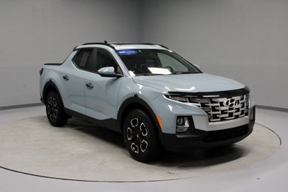 Certified 2022 Hyundai Santa Cruz SEL w/ Activity Package