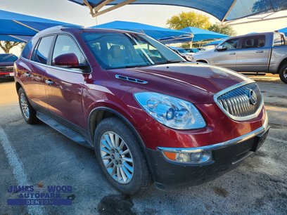 Used 2012 Buick Enclave Leather w/ LPO, Cargo Convenience Pkg