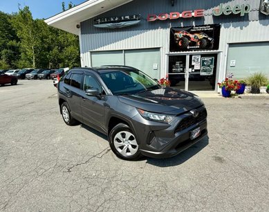 Used 2019 Toyota RAV4 LE