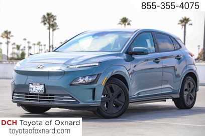 Used 2022 Hyundai Kona SEL w/ Convenience Package