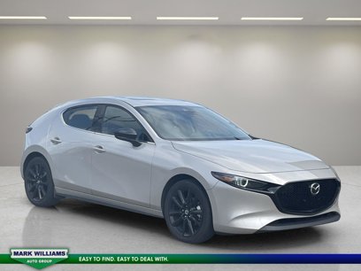 Used 2023 MAZDA MAZDA3 AWD 2.5 Turbo Hatchback