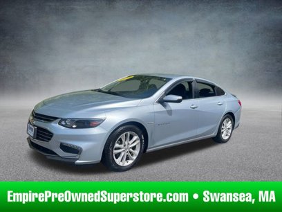 Used 2018 Chevrolet Malibu LT