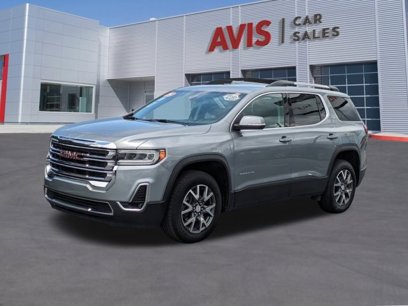 Used 2023 GMC Acadia SLT