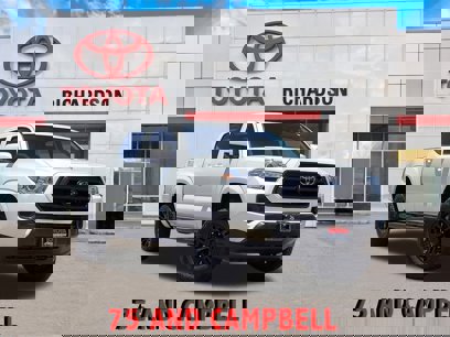 Used 2022 Toyota Tacoma SR