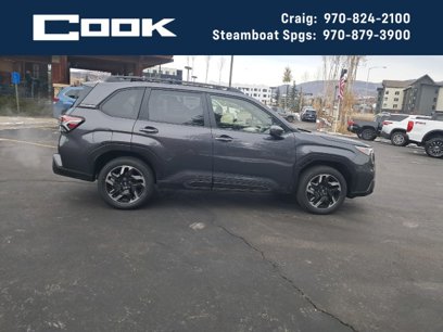 New 2025 Subaru Forester Limited w/ Popular Package #1