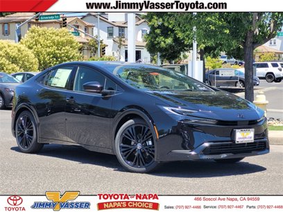 New 2025 Toyota Prius