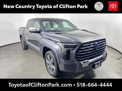 Used 2023 Toyota Tundra Capstone