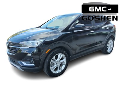 Used 2023 Buick Encore GX Preferred w/ Cold Weather Comfort Package