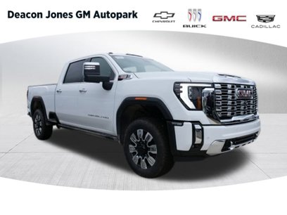New 2025 GMC Sierra 3500 Denali w/ Denali Reserve Package