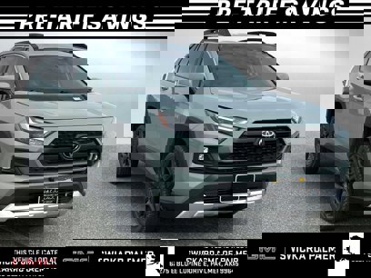 Used 2022 Toyota RAV4 Adventure