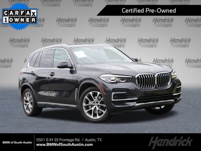 Certified 2022 BMW X5 sDrive40i w/ Premium Package