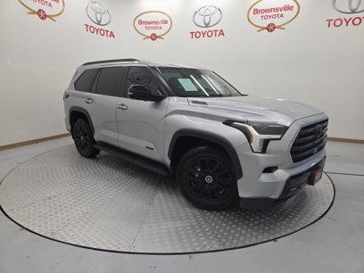 Certified 2024 Toyota Sequoia Limited