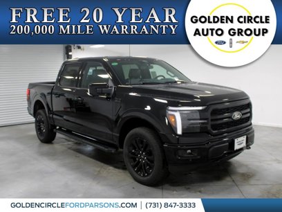 New 2025 Ford F150 Lariat