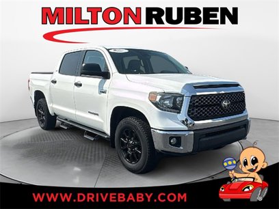 Used 2020 Toyota Tundra SR5