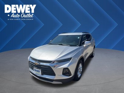 Used 2020 Chevrolet Blazer LT