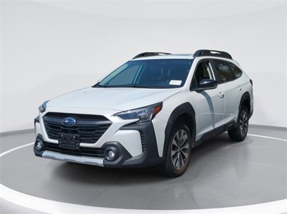 Certified 2024 Subaru Outback Limited