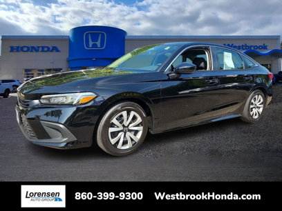 Certified 2024 Honda Civic LX