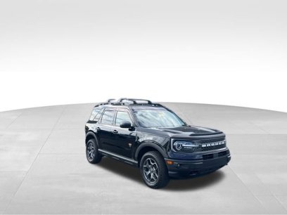 Used 2021 Ford Bronco Sport Badlands w/ Badlands Package