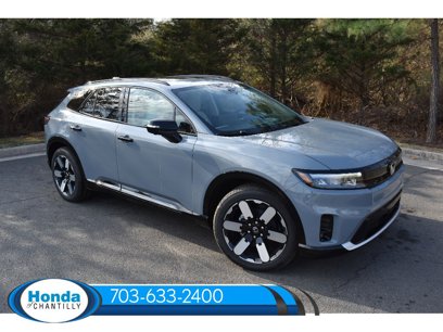 New 2025 Honda Prologue Elite