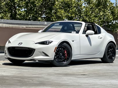 Used 2019 MAZDA MX-5 Miata RF Grand Touring