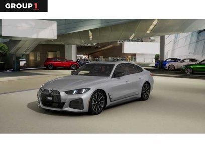 New 2025 BMW i4 eDrive40 w/ M Sport Package