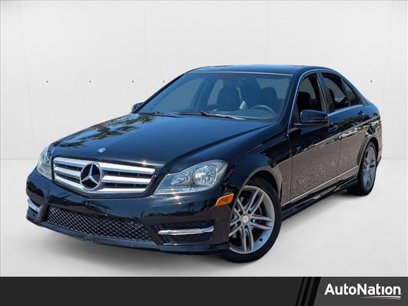 Used 2013 Mercedes-Benz C 250 Sedan